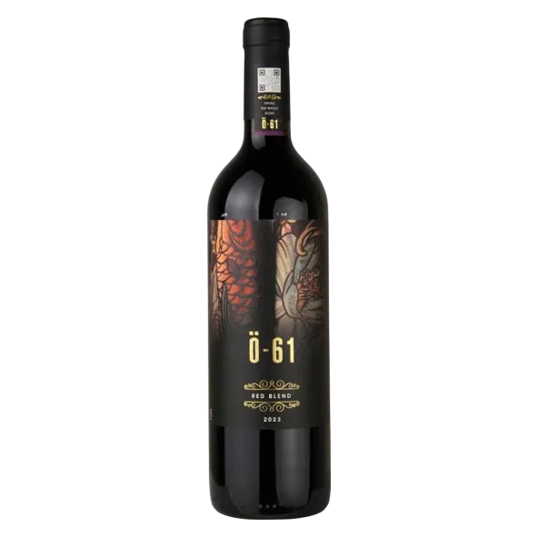 O-61 Red Blend