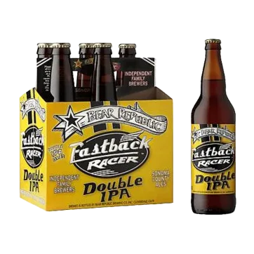 Bear Republic Fastback Racer Double IPA (6PKB