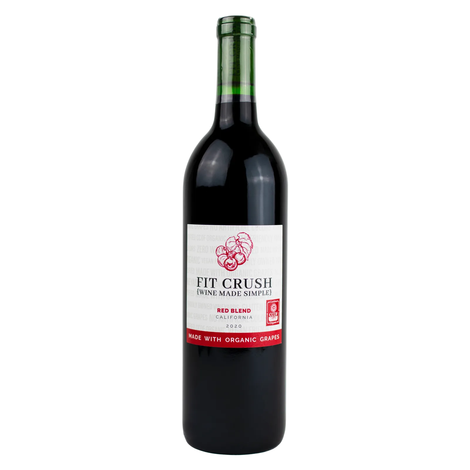 Fit Crush Organic Red Blend