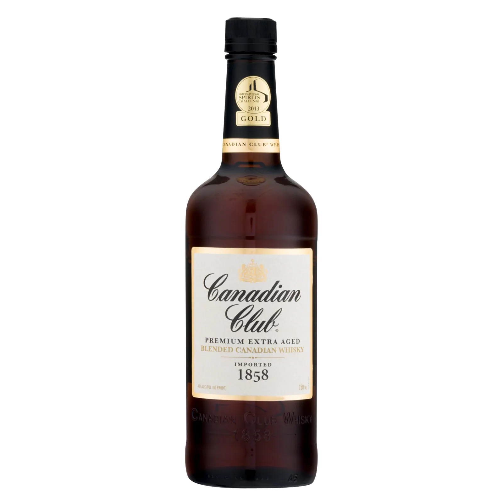 Canadian Club Whisky Premium Extra Aged (80 Proof