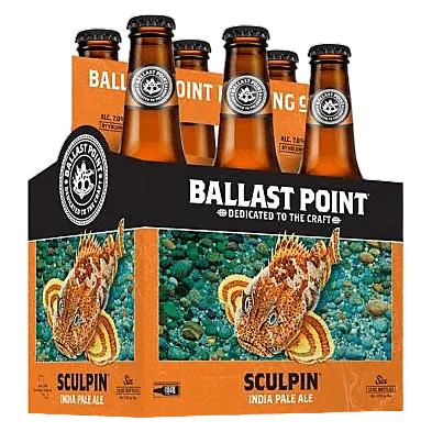 Ballast Point Sculpin IPA 6pk Btl