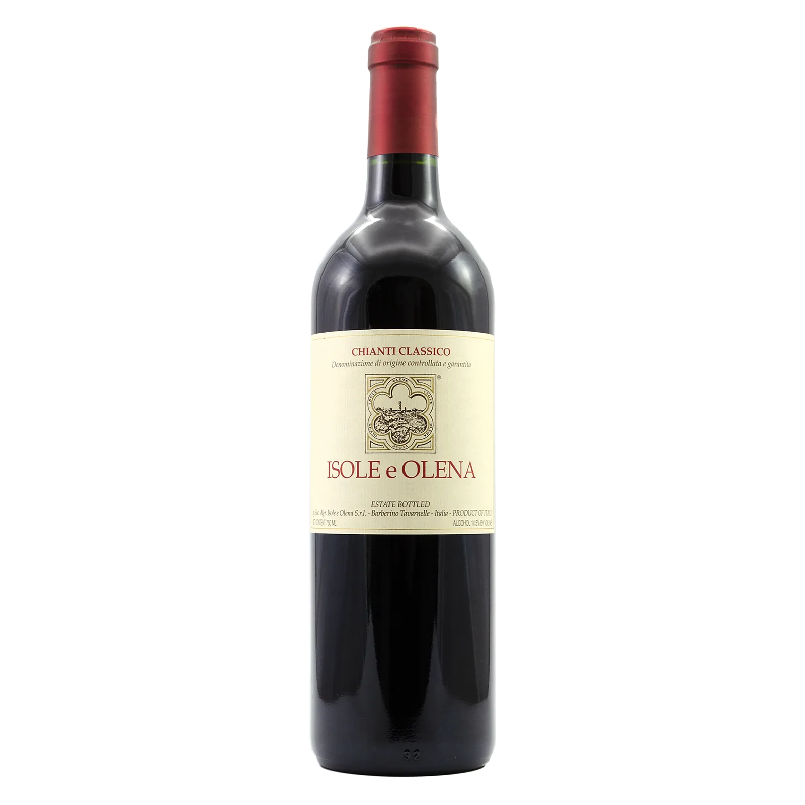 Isole e Olena Chianti Classico