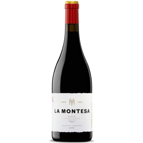 Palacios Remondo La Montesa Rioja Crianza 2018 Spain