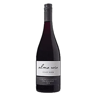 Alma Rosa Pinot Noir La Encantada 2014