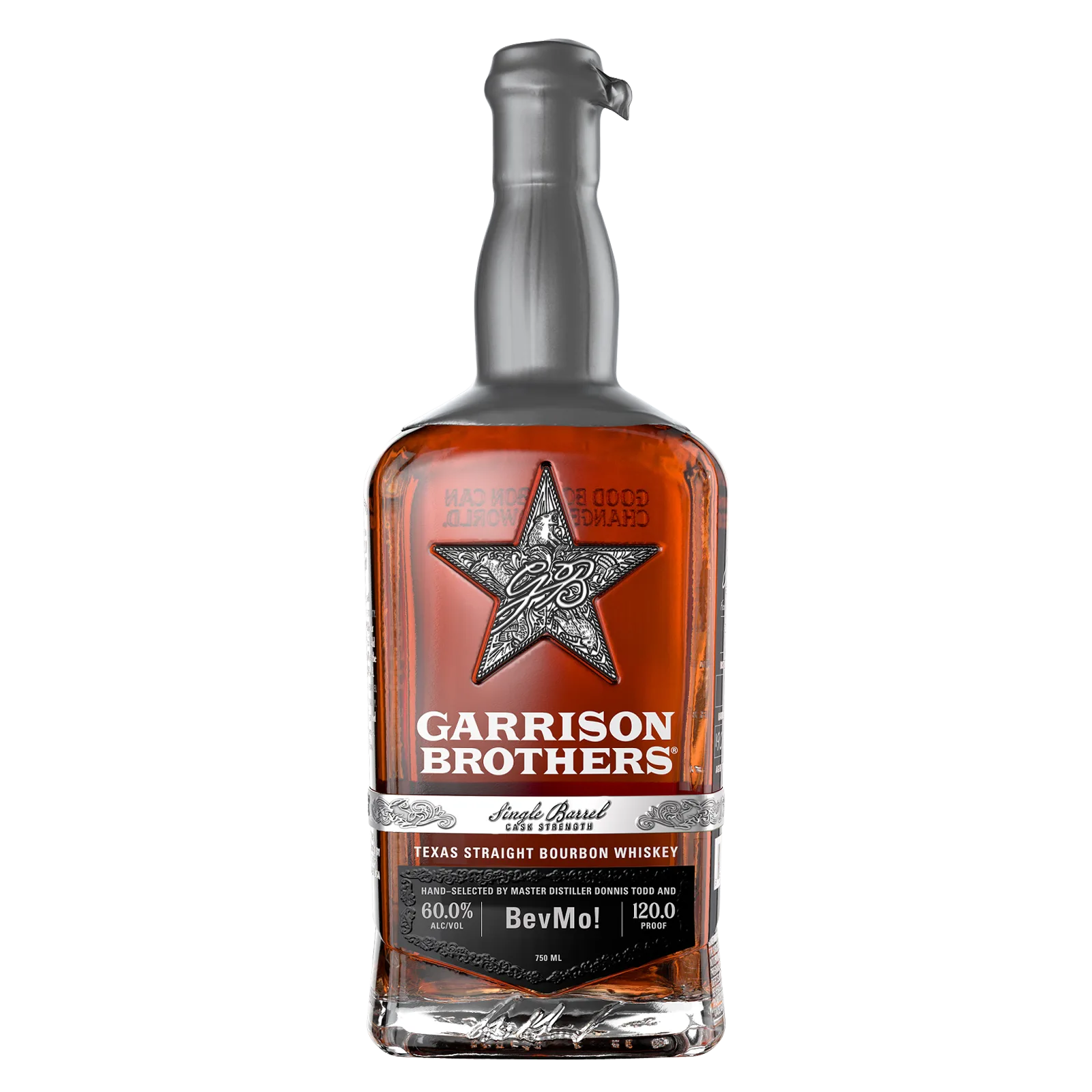 Garrison Brother's Barrel Proof Bourbon
