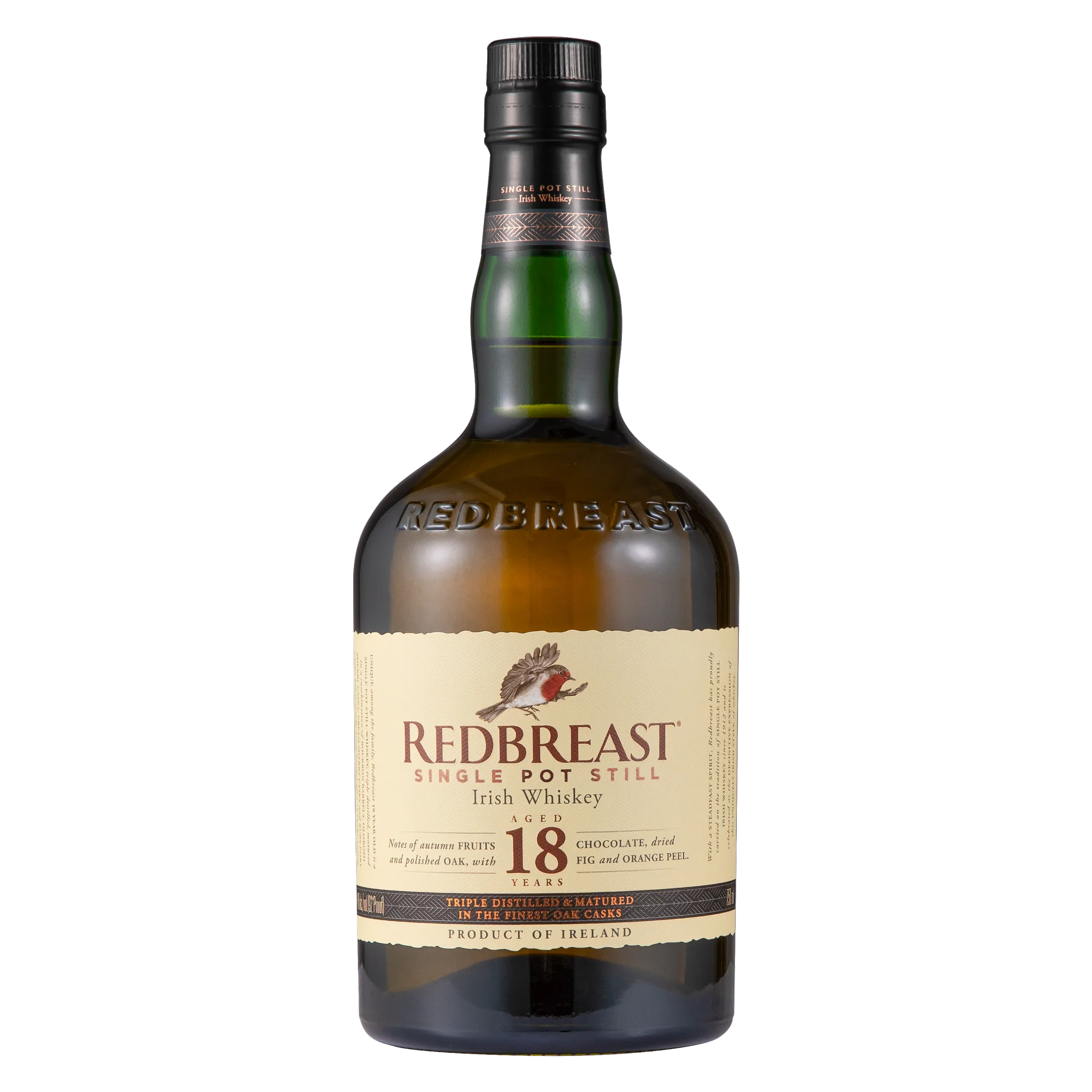 Redbreast Irish Whiskey 18 Year