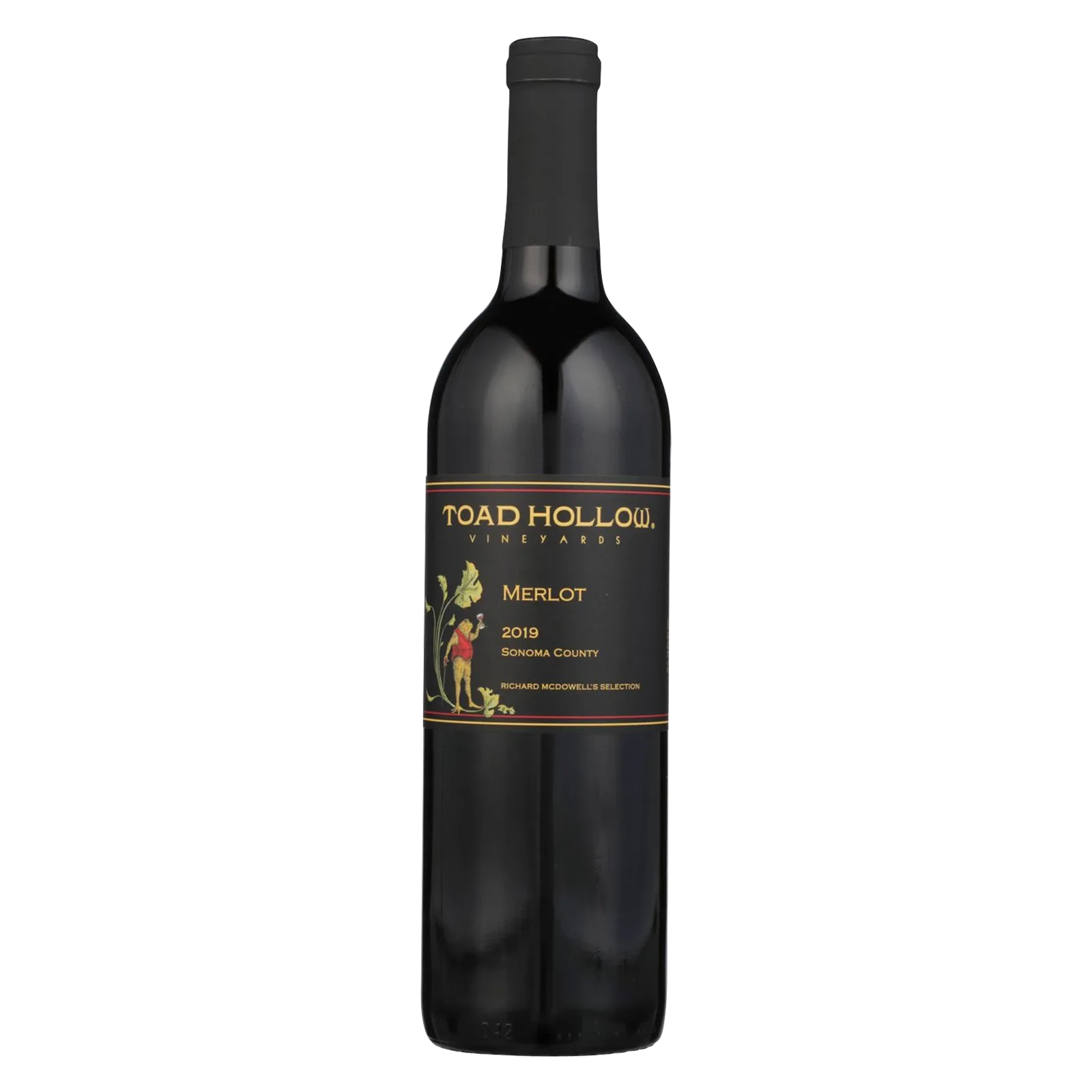 Toad Hollow Merlot Reserve '06