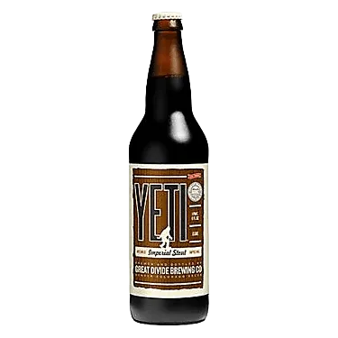 Great Divide Yeti Imperial Stout (22 OZ BTL