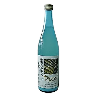 Tozai Nigori "Sake Voices In The Mist" (720 ML