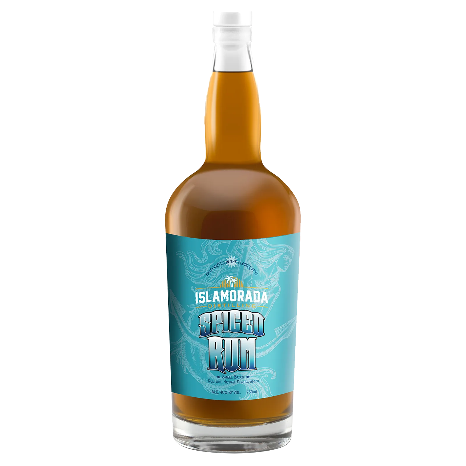 Islamorada Spiced Rum(80 Proof