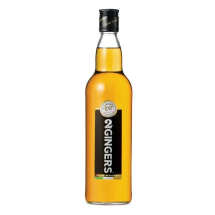 2 Gingers Blended Irish Whiskey 750Ml
