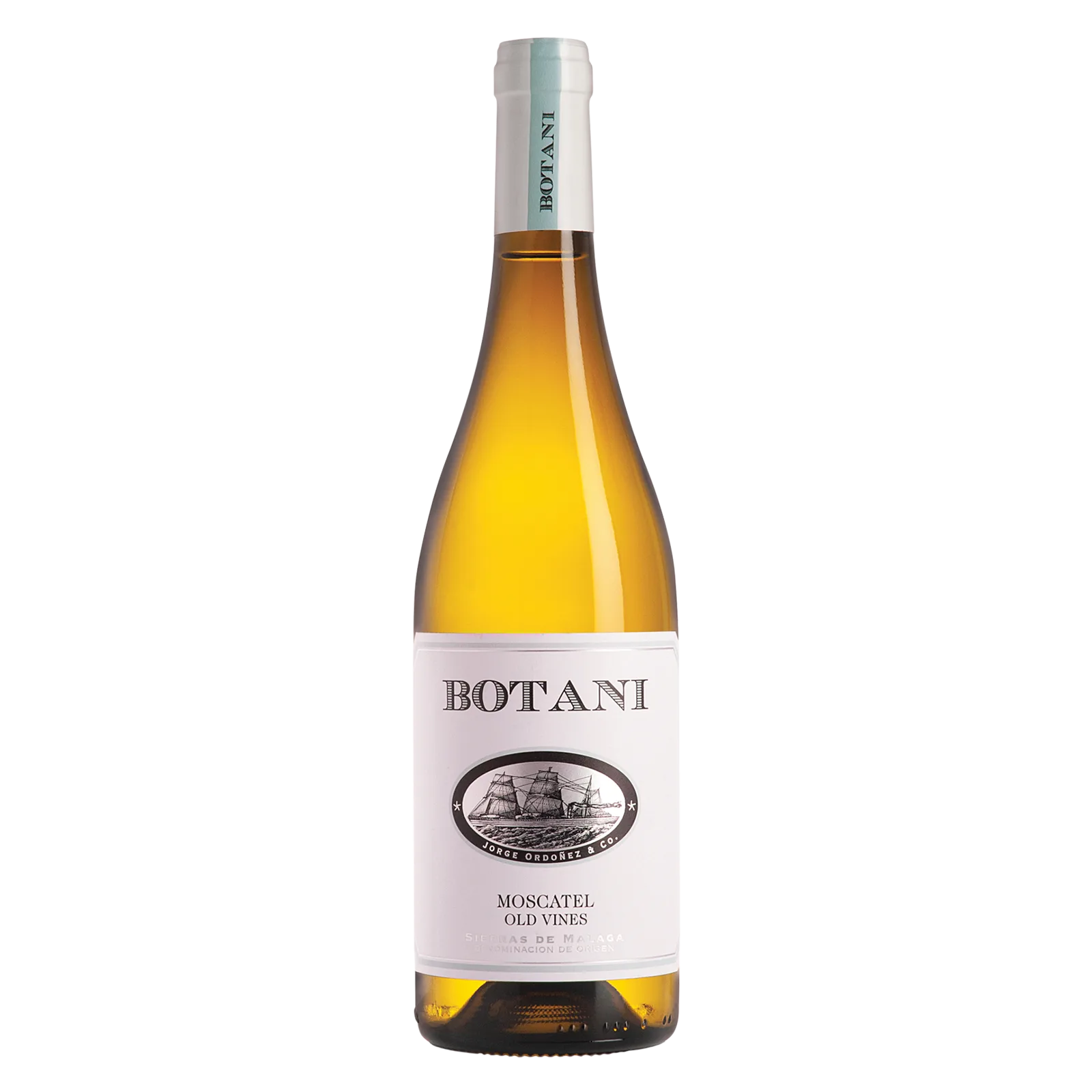 Bodegas Botani Moscatel Secco