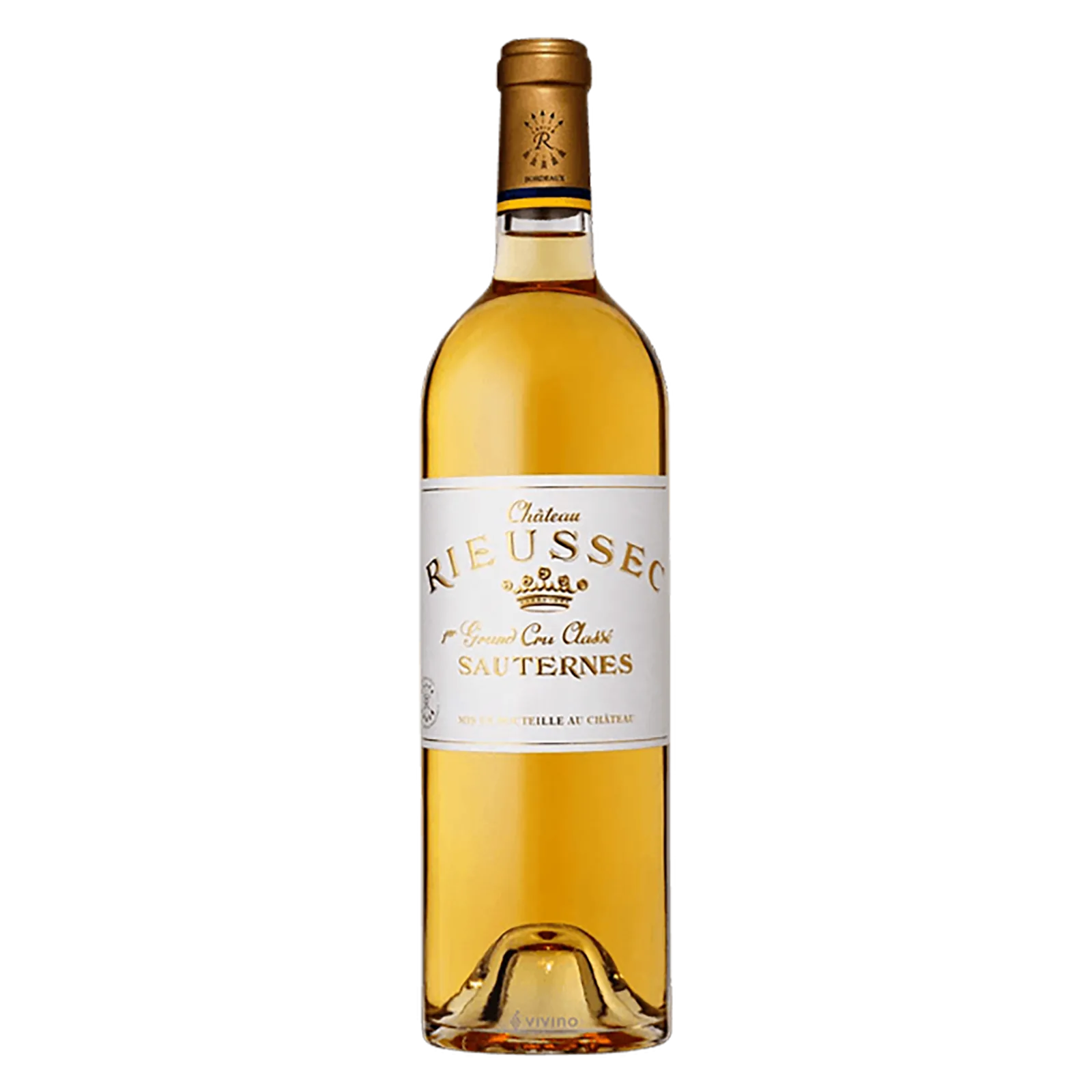 Chateau Rieussec Sauternes 2010