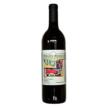 Mount Baker Merlot