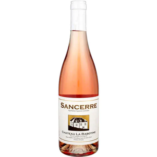 Chateau La Rabotine Sancerre Rose Of Pinot Noir 2022