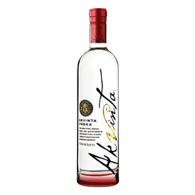 Akvinta Organic Vodka