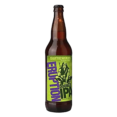 Sumerian Eruption Double IPA 22oz (22 OZ BTL
