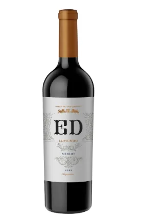 Ed Edmundo Merlot