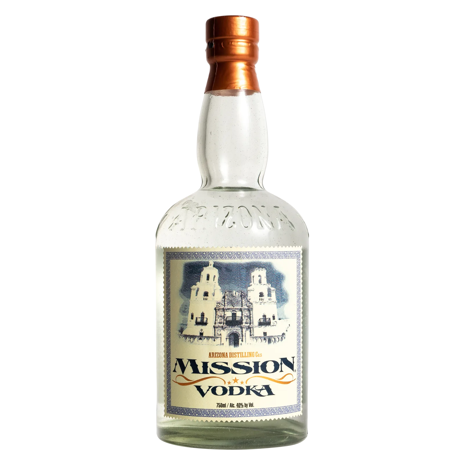 Mission Vodka (80 Proof