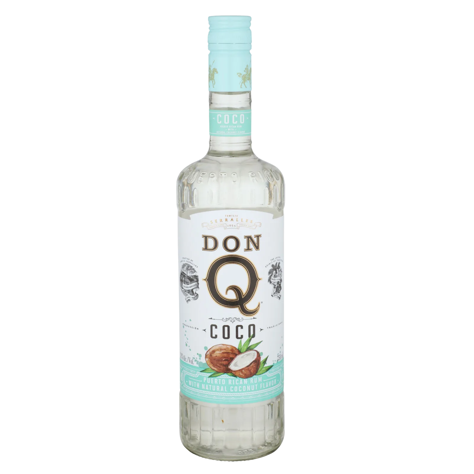 Don Q Coco(42 Proof