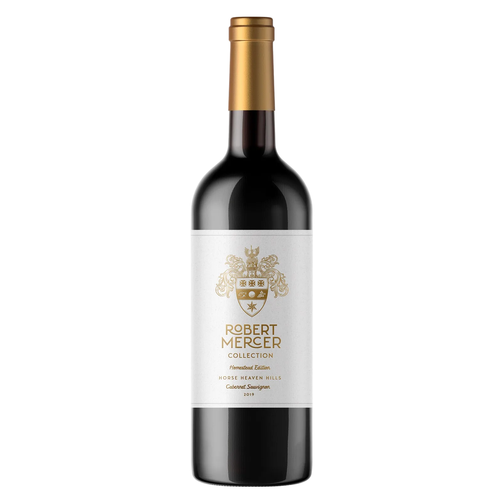 Robert Mercer Homestead Edition Cabernet Sauvignon