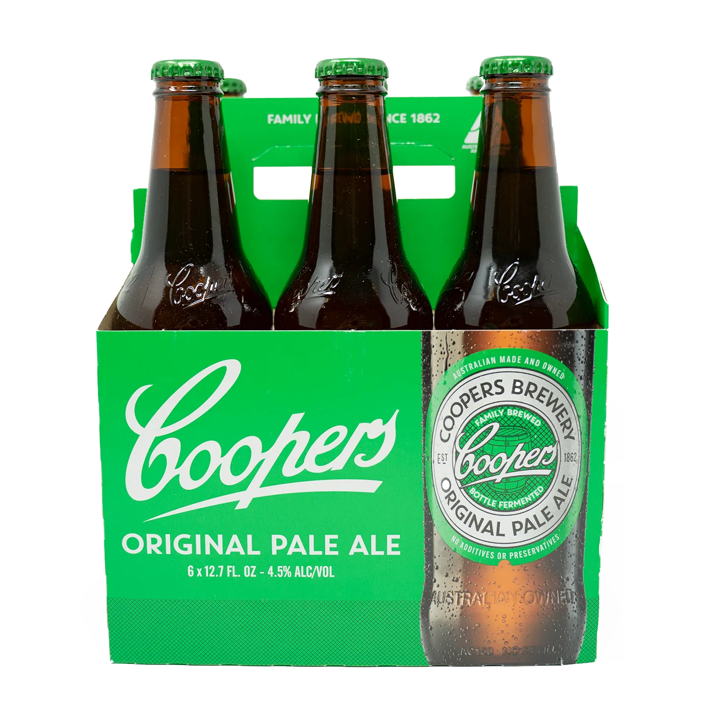 Coopers Pale Ale 6pk Btl