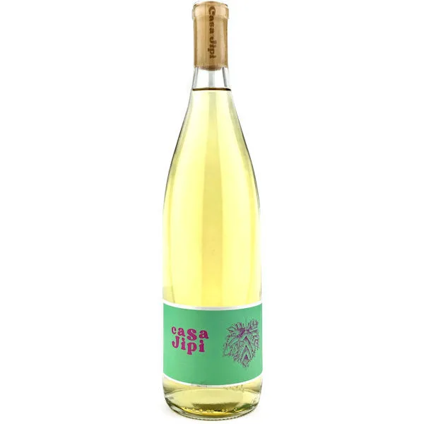 Casa Jipi Valle San Vincente Mexico Sauvignon Blanc 2024