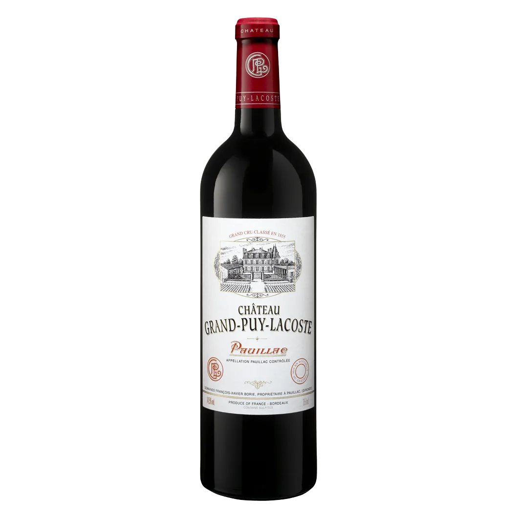 Chateau Grand-Puy-Lacoste 2019 750ml