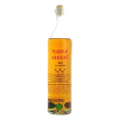 Canicas Anejo Tequila
