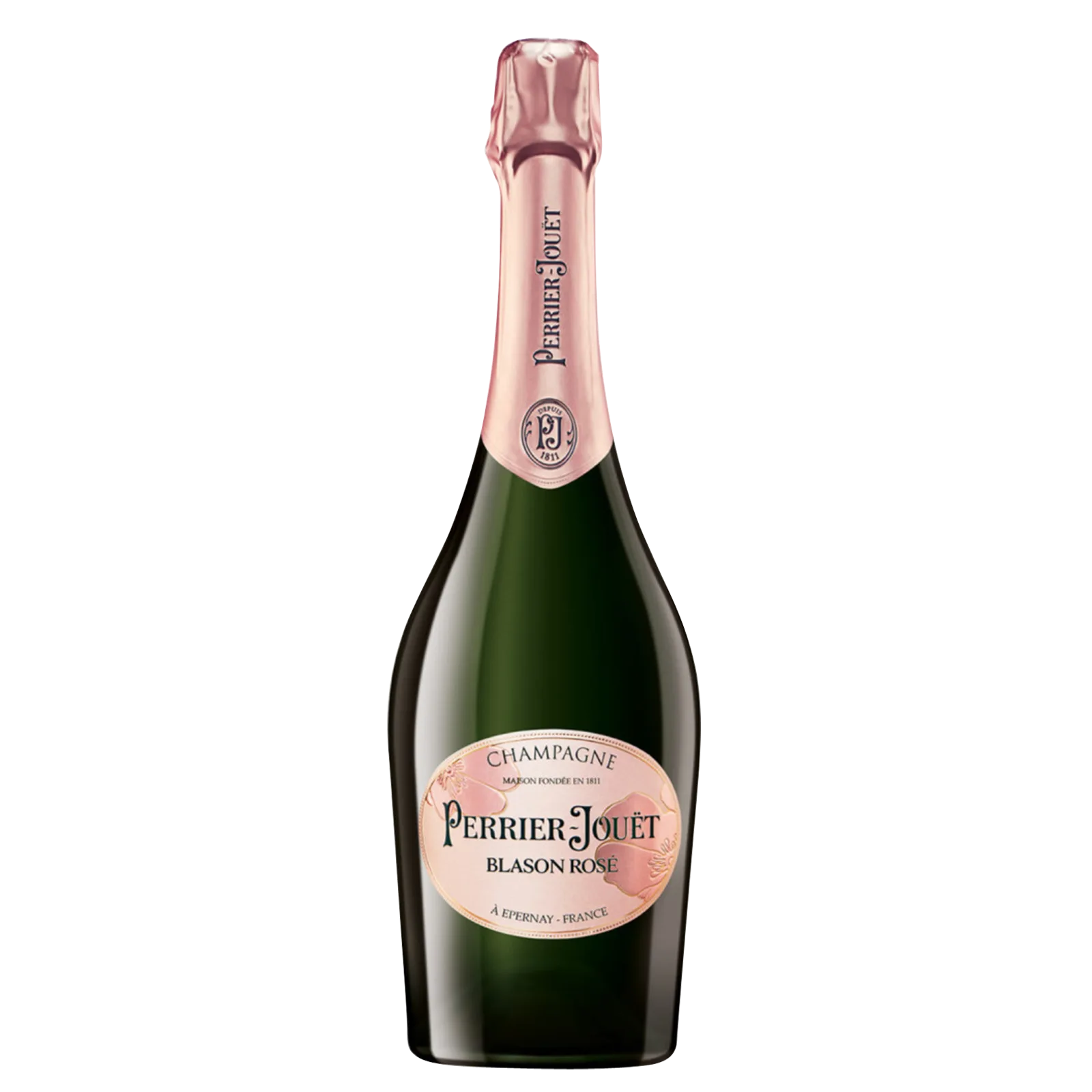 Perrier Jouet Rose Blason de France