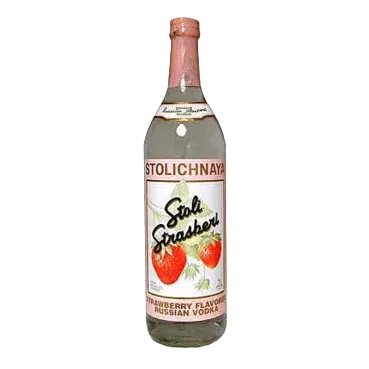 Stolichnaya Strasberi Vodka