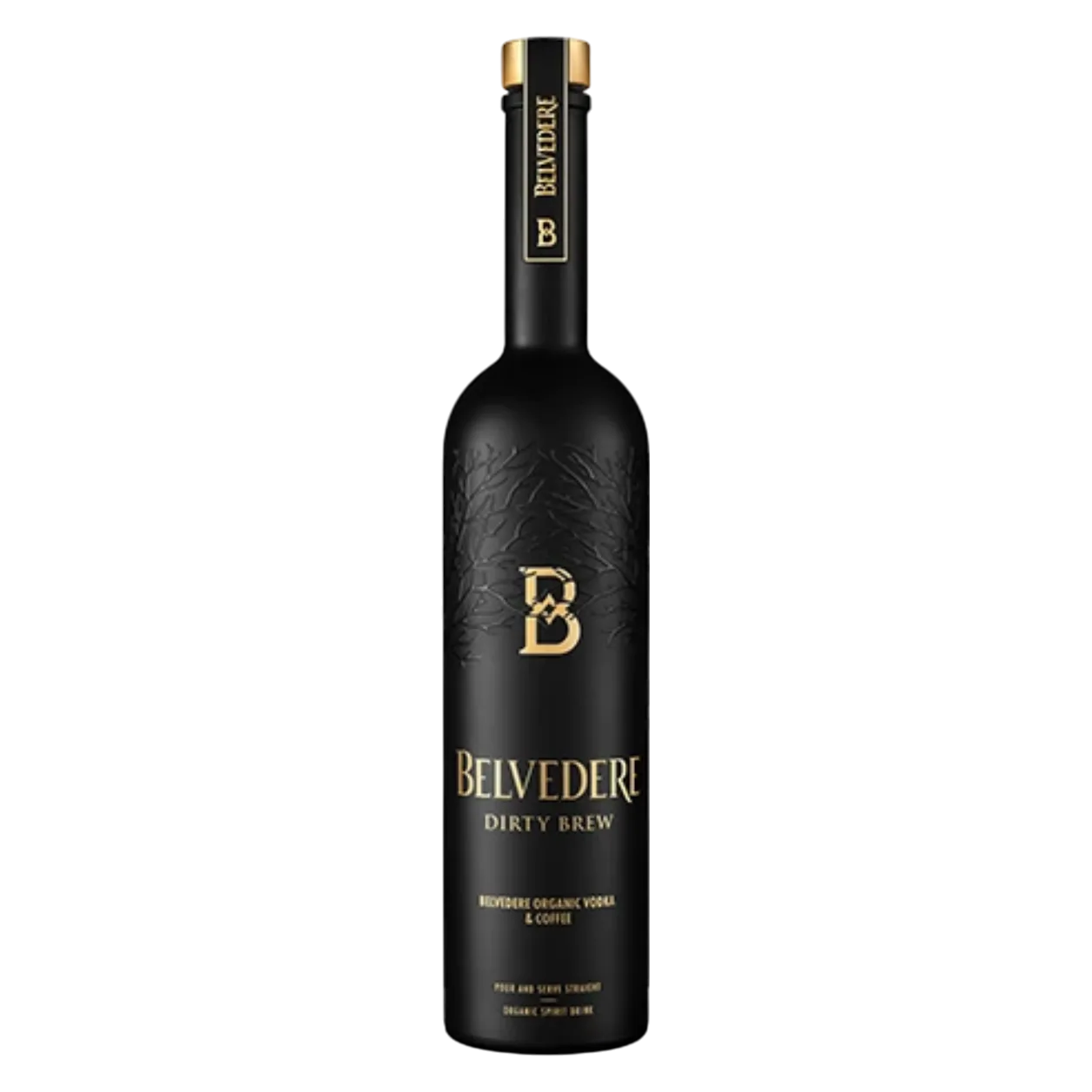 Belvedere Dirty Brew