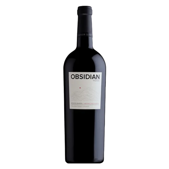 Obsidian Ridge Cabernet Sauvignon, Red HIlls