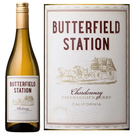 Butterfield Station California Chardonnay 2023