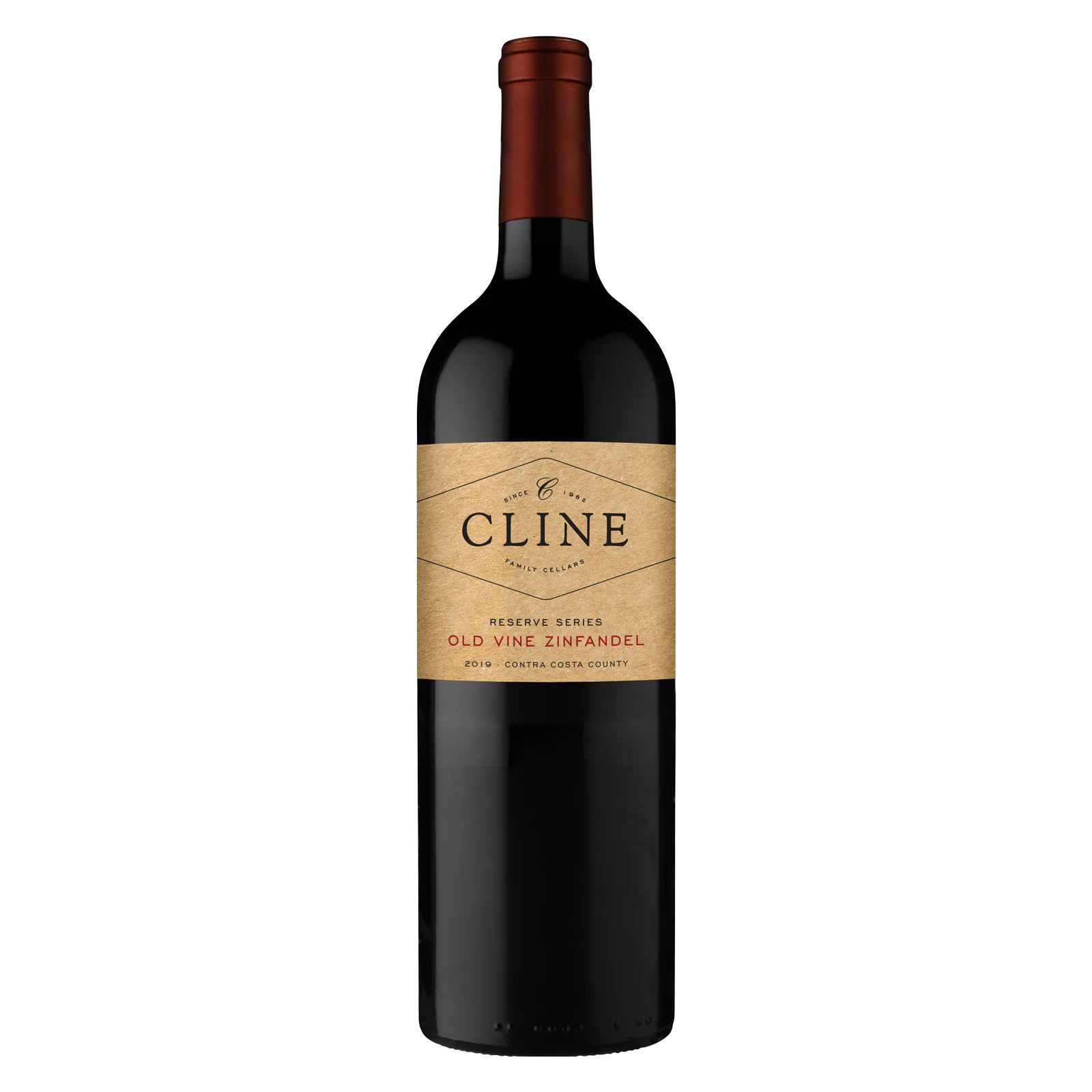 Cline Zinfandel Live Oak