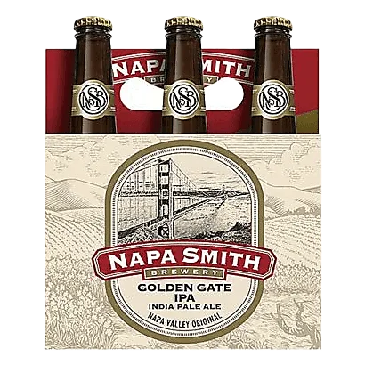 Napa Smith Golden Gate IPA (22 OZ BTL