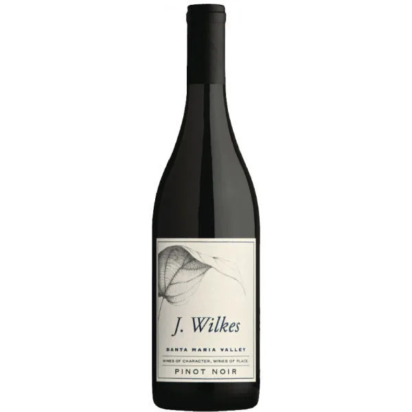 J Wilkes Santa Maria Pinot Noir 2021
