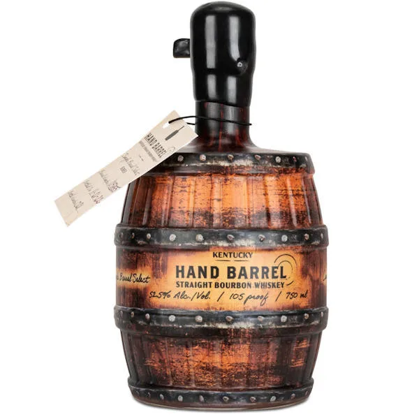 Hand Barrel Single Barrel Select Kentucky Straight Bourbon Whiskey 750Ml