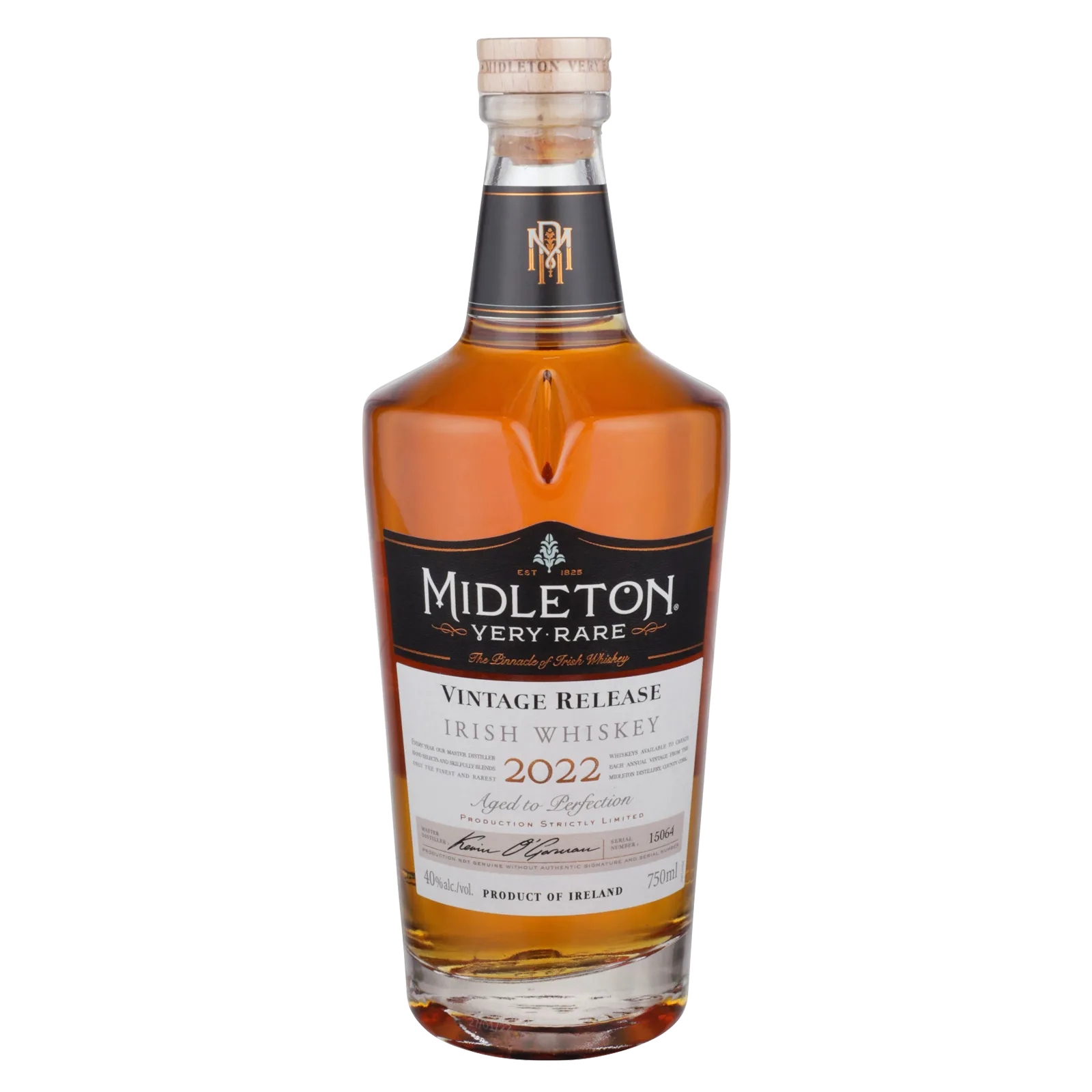 Midleton Very Rare Irish Whiskey