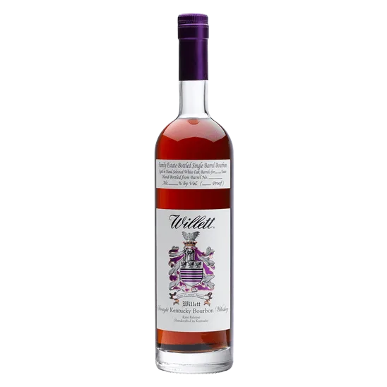 Willett Family Estate Bourbon 9yr ?38 Special? 149 proof