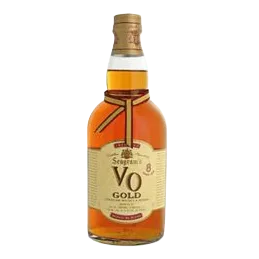Seagrams VO Gold
