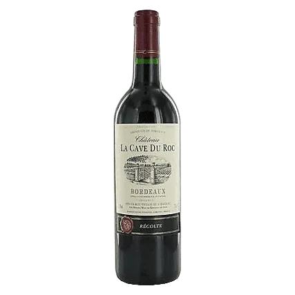 Chateau Cave Du Roc Bordeaux