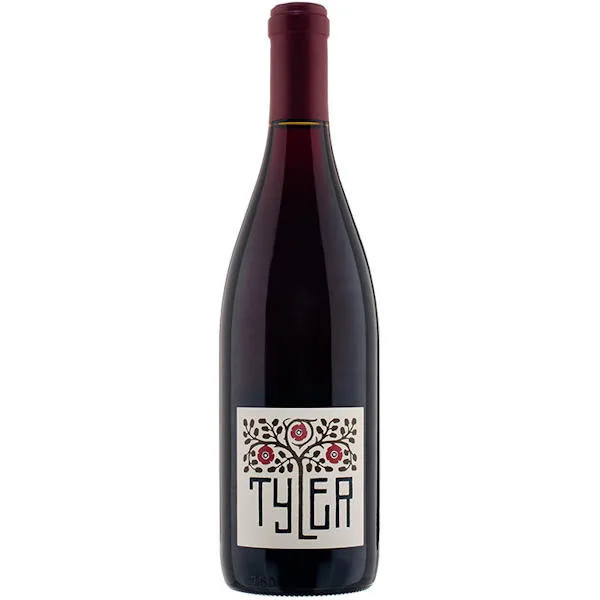 Tyler Sta Rita Hills Pinot Noir 2022