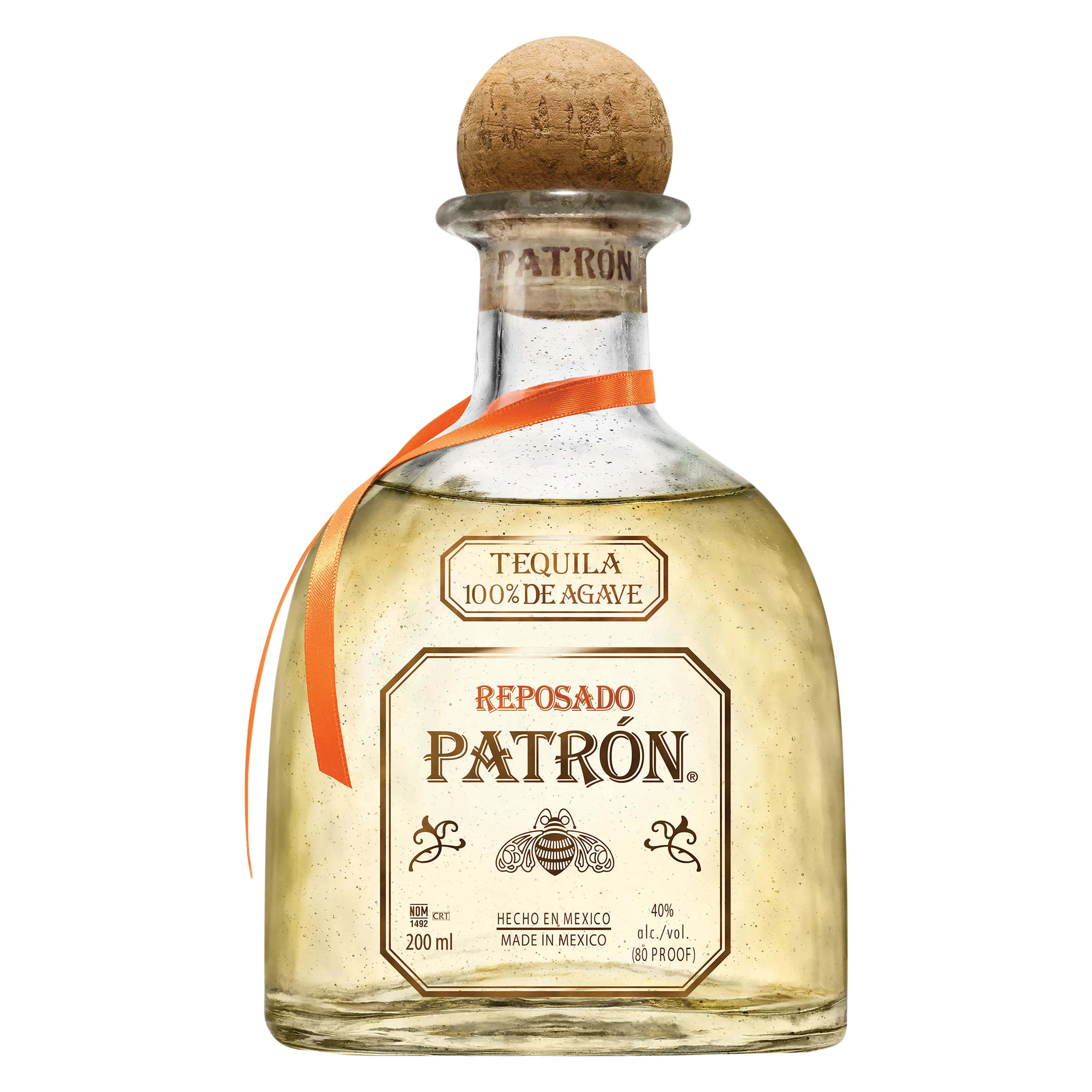 Patron Reposado Tequila 200 Ml (200 ML