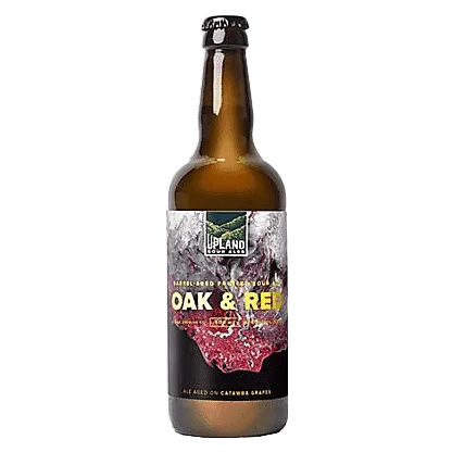 Upland Brewing Oak & Red Sour 500ml