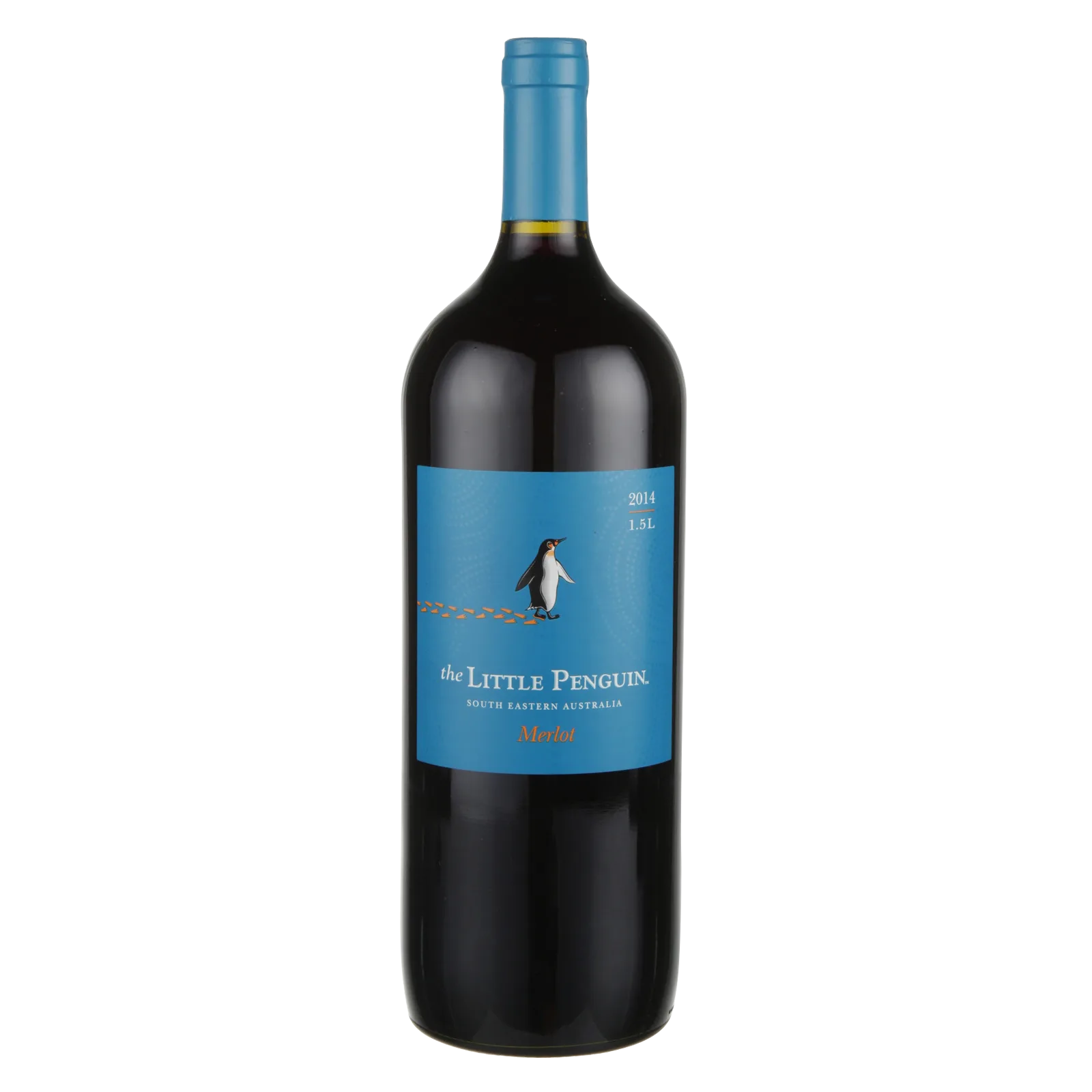 The Little Penguin Merlot 13.5% ABV