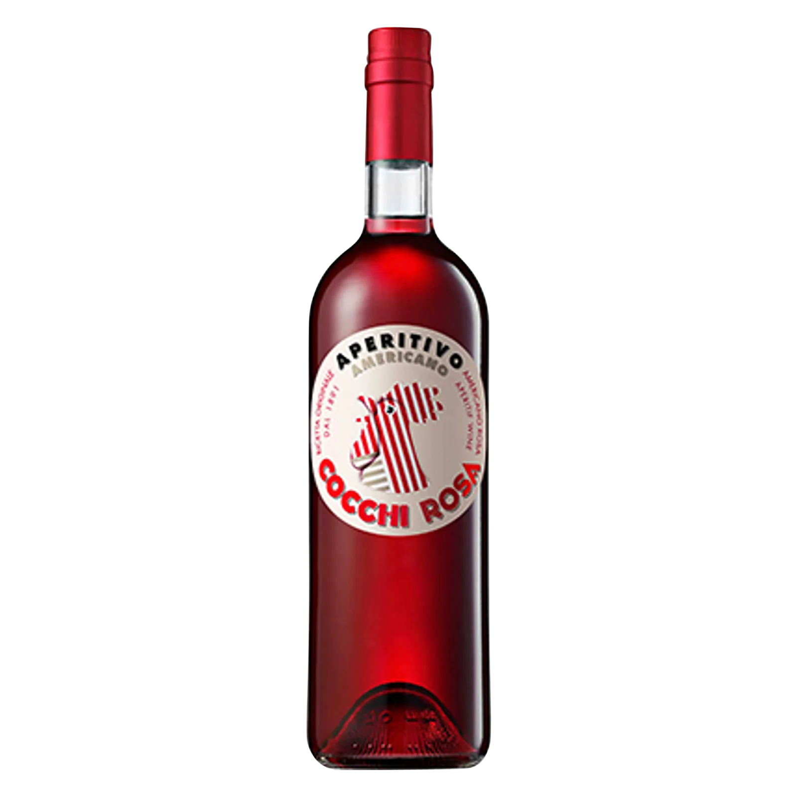 Cocchi Americano Rosa 750ml 16.5% ABV