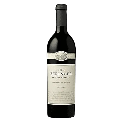 Beringer Private Reserve Cabernet Sauvignon 2013