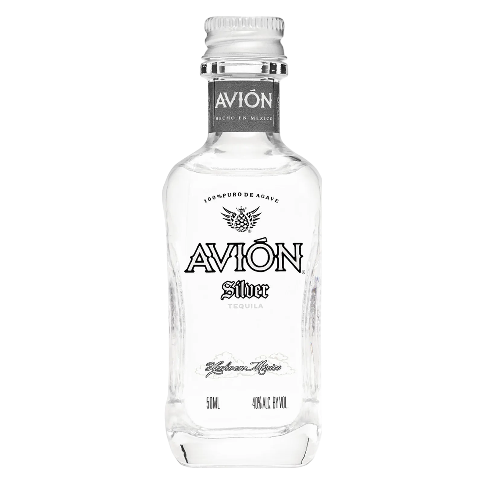 Avion Silver Tequila (80 Proof