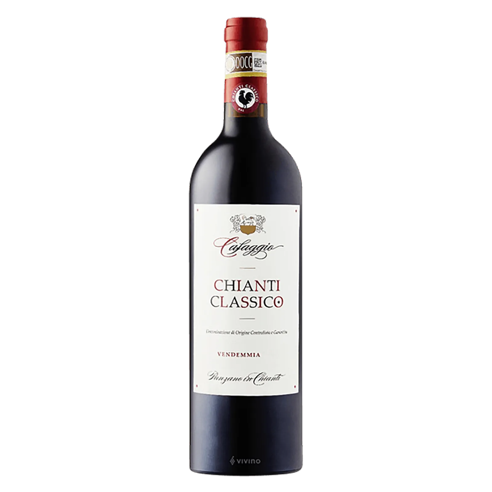 Cafaggio Chianti Classic 202014.5% ABV